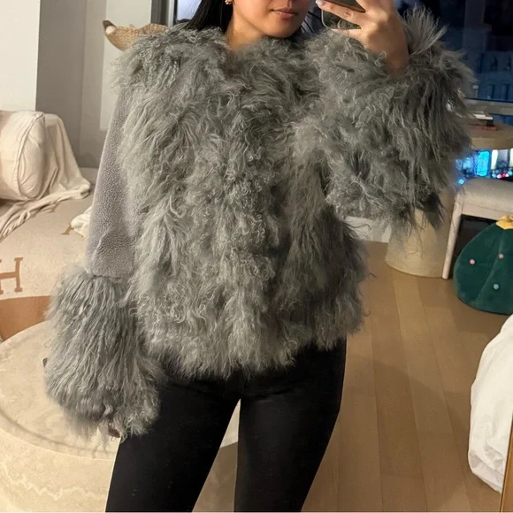 BRAND NEW WITH TAGS Charlotte Simone Carly Coat - Picture 9 of 11